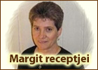 Margit receptjei, recept gyűjtemény