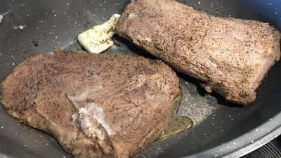 savanyú marhasült (sauerbraten) recept