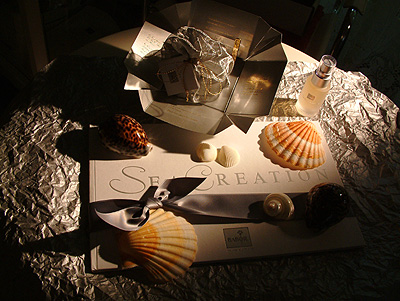 SeaCreation (kagyl�k)