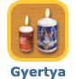 aj�nd�k Gyertya