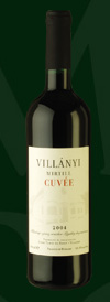Gere Tamás Pincészete - Villány Mirtill Cuvée vörösbor