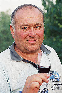 Gere Tamás Villányi borász