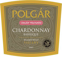 Chardonnay Barrique 2006/2007