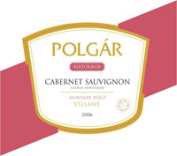 Villányi Cabernet Sauvignon 2006