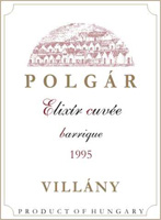 Villányi Elixír Cuvée Barrique 1995