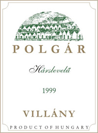 Hárslevelű 1999/2006