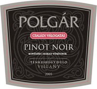 Villányi Pinot Noir 2005