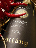 Polgár Cuvée Barrique 2000