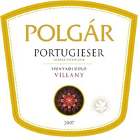 Portugieser (Kékoportó) 2007