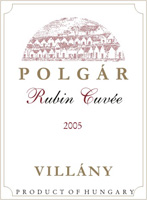 Rubin Cuvée 2007