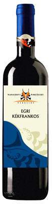 Egri Kékfrankos (félédes)