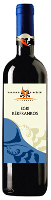 Egri Kékfrankos (száraz)