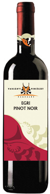 Egri Pinot Noir