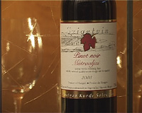 Szigetvin 2003-as M�traaljai Pinot Noir