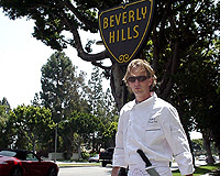 Chef Laszl� (S�f L�szl�) jelenti Beverly Hills -b�l