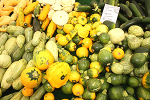 Long Beach Farmers Market - Piac Amerikában