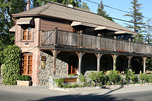 Napa French Laundry Étterem