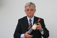 Villányi Borfesztivál 2009 - Tiffán Ede és Zsolt Pincészetéb  (en