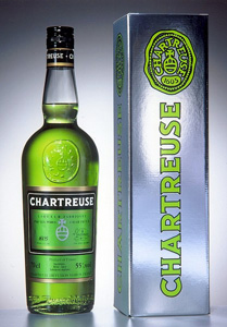 Chartreuse gyógynövénylikőr