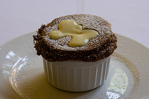 Chocolate Souffle