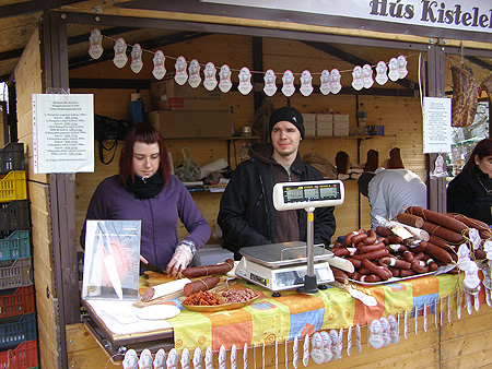 Mangalicafesztivál 2009. február 6-8