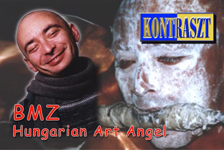 Baji Mikl�s Zolt�n k�pz�m�v�sz
