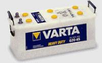 VARTA Heavy Duty akkumultor