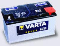 VARTA SOLAR akkumultor