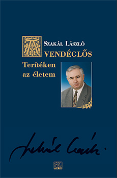 Szakal L�szl� - Ter�t�ken az �letem