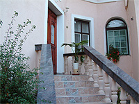 Olcs�, kultur�lt sz�ll�slehet�s�g Szegden Ill�s Panzi� -  St�szi Vad�sz �tterem -  Szeged - Maros u.