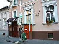 Ill�s Panzi� -  St�szi Vad�sz �tterem -  Szeged - Maros u.