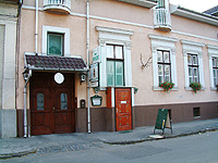Ill�s Panzi� -  St�szi Vad�sz �tterem -  Szeged - Maros u.