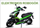 Elektromos robogók - Szeged - Makó - Hódmezővásárhely - Szentes - Csongrád