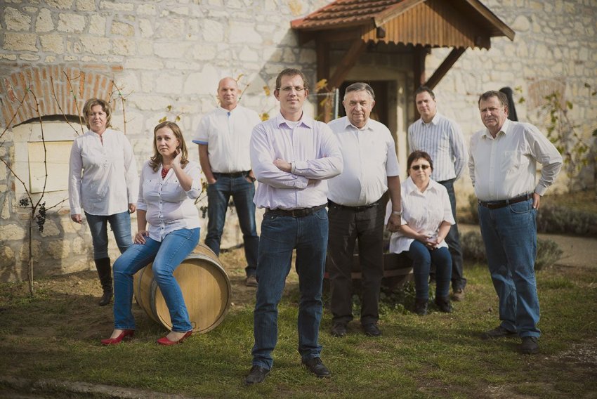 A Varsányi Család Verpelét