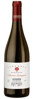 Varsányi Pincészet - Cabernet Sauvignon - vörös bor
