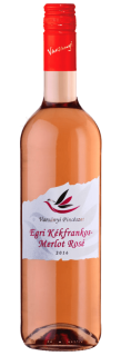 Varsányi Pincészet - Egri Kékfrankos – Merlot Rosé bor
