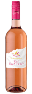 Varsányi Pincészet - Egri Rosé Cuvée rosé bor