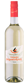 Varsányi Pincészet - Sárgamuskotály - fehér bor