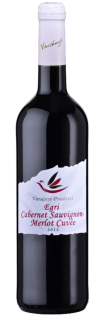 Varsányi Pincészet - Egri Cabernet Sauvignon – Merlot Cuvée vörös bor