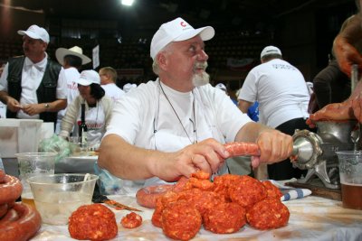 Csabai Kolbászfesztivál, Békéscsaba 2019