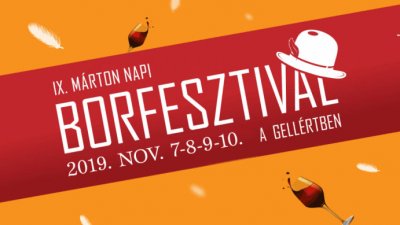 Márton napi Borfesztivál Budapest