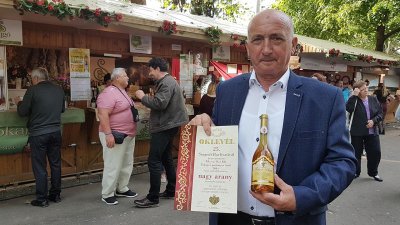 2022 szegedi.borfesztival (Sajgó Gábor tolcsvai borász)