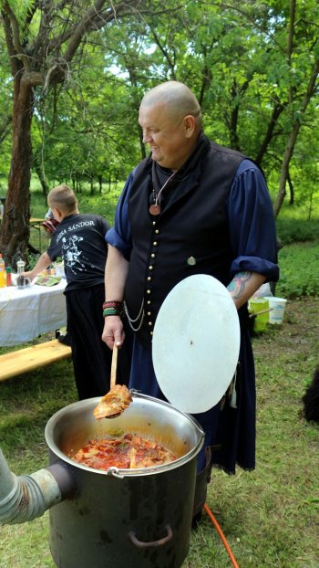 Káposztás bab recept