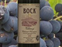 Bock Pincészet 2008-as Cabernet Sauvignon