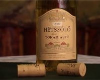 Hétszőlő Pincészet 2002-es 5 puttonyos Tokaji Aszú