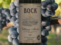 Bock Pincészet 2007-es Merlot