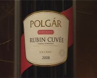 Polgár Pincészet Villányi Rubin Cuvée 2008