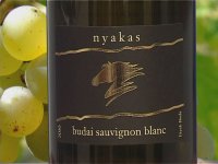 Nyakas Pincészet - 2010-es Budai Sauvignon Blanc