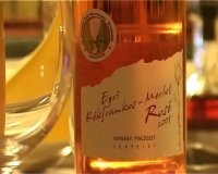 Varsányi Pincészet 2005-ös Egri Kékfrankos-Merlot Rosé