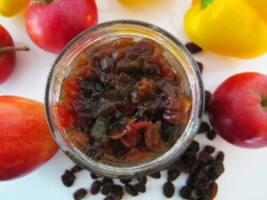 Csatni recept